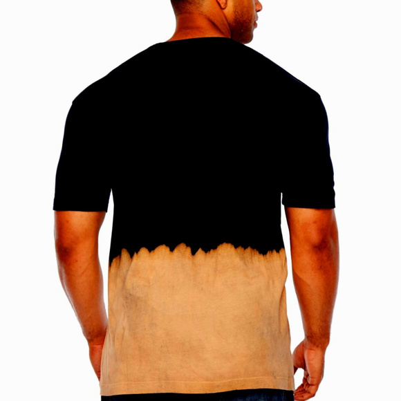 Jimi Hendrix Bleach rock blues Official cotton T-Shirt 3XL 3XLT B&T NWT - Picture 3 of 3